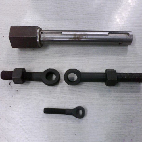 Pumps And Valves Pressed Tools - Color: Grey
