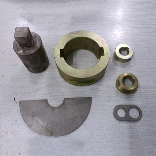 Pumps And Valves Pressed Tools - Color: Grey