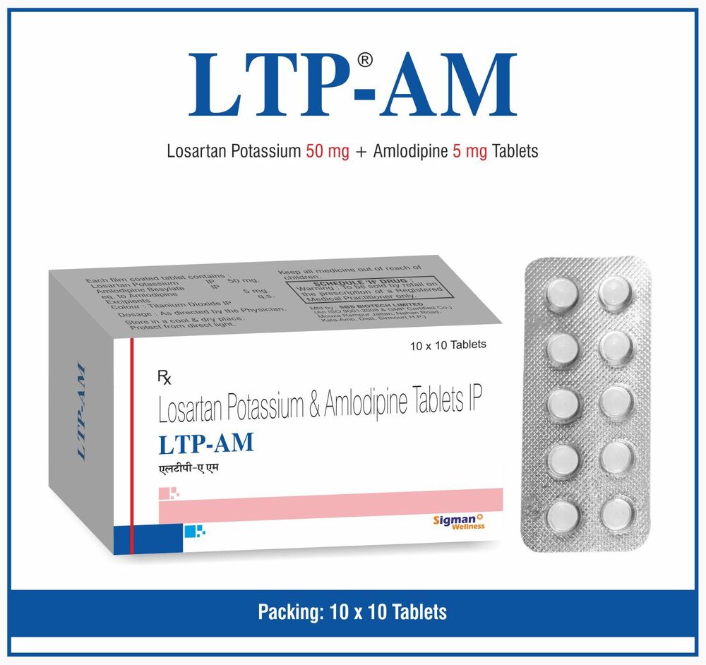 Ltp-am टैबलेट्स