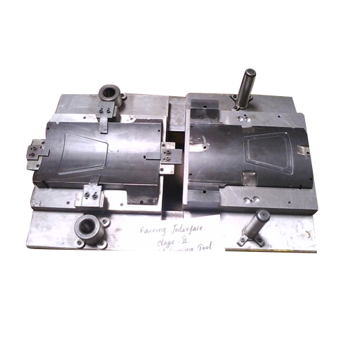 Fairing Interface 1st Forming Tool