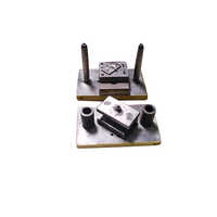 Press Tools Components - Color: Grey