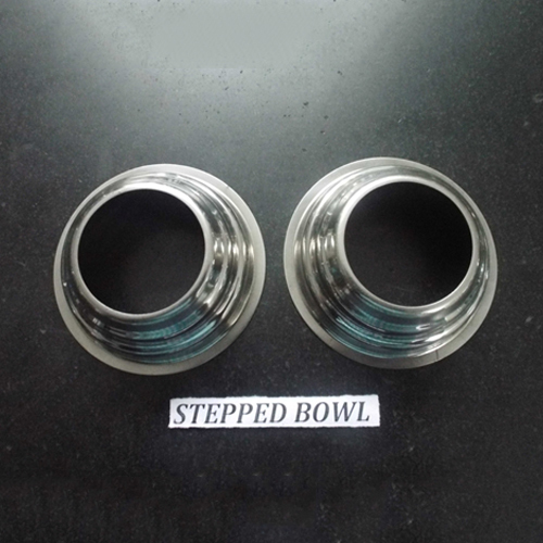 Stepped Bowl - Size: Different Size