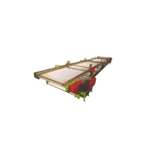 Tea Continuous Fermenting Machine - Automatic Grade: Semi-Automatic