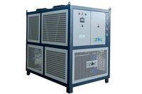 25TR  Air Cooled Scroll Chiller