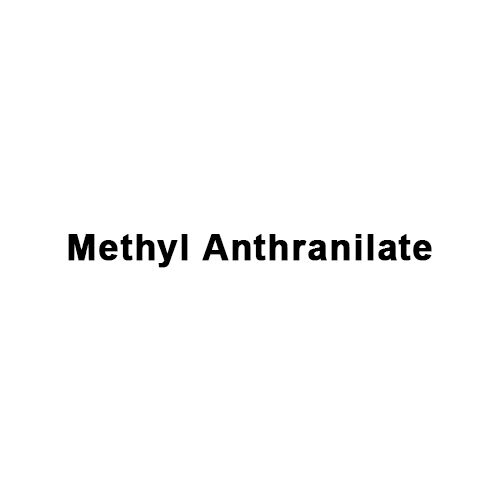 Methyl Anthranilate - Application: Industrial