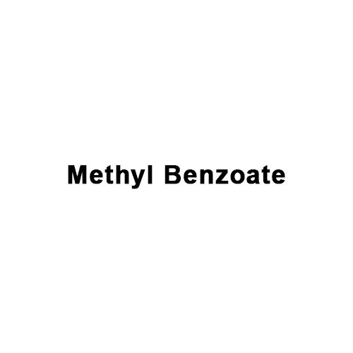 Methyl Benzoate - Application: Industrial