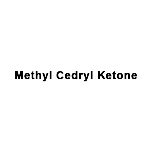 Methyl Cedryl Ketone