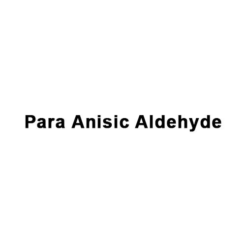 Para Anisic Aldehyde