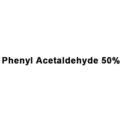 Phenyl Acetaldehyde 50% - Application: Industrial