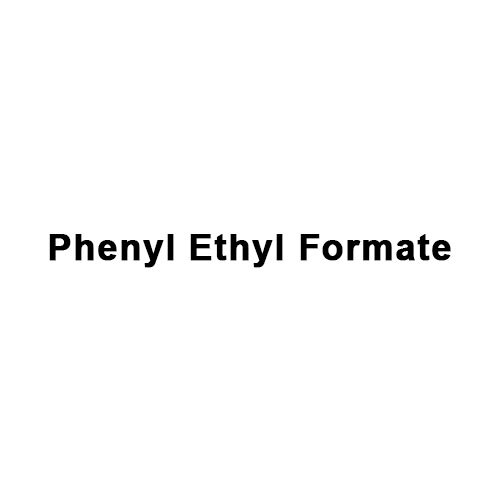 Phenyl Ethyl Formate - Application: Industrial