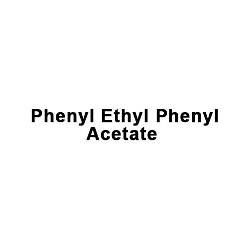 Phenyl Ethyl Phenyl Acetate - Application: Industrial