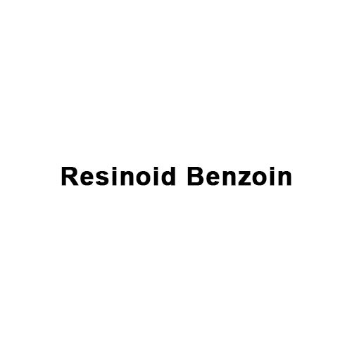 Resinoid Benzoin - Application: Industrial