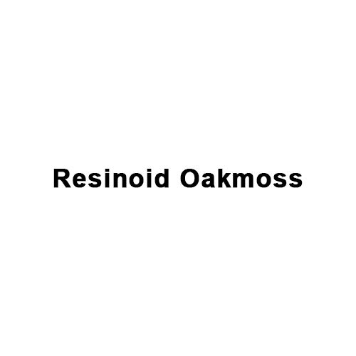 Resinoid Oakmoss