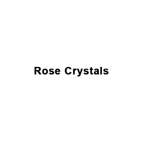 Rose Crystals - Application: Industrial