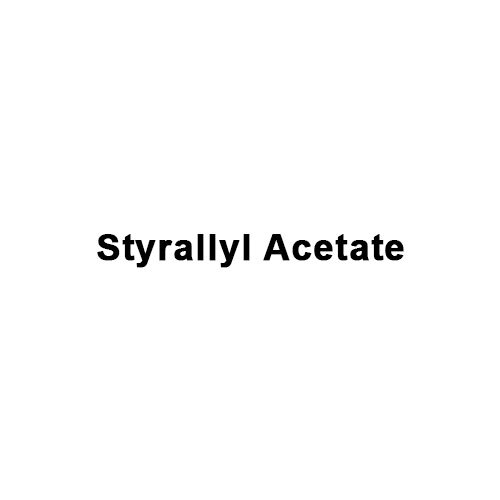 Styrallyl Acetate