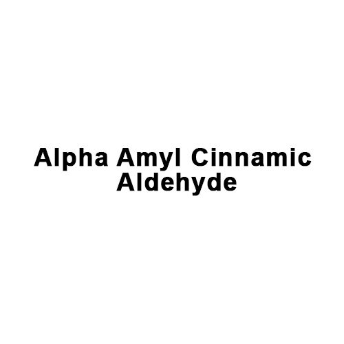 Alpha Amyl Cinnamic Aldehyde - Application: Industrial