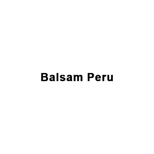 Balsam Peru