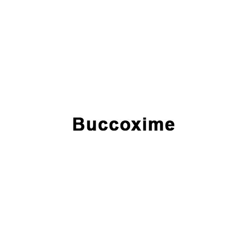 Buccoxime Aromatic Chemicals - Application: Industrial