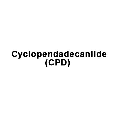 Cyclopendadecanlide (CPD)