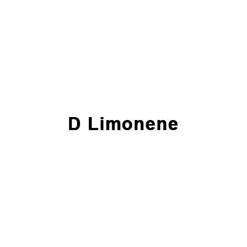 D Limonene - Application: Industrial