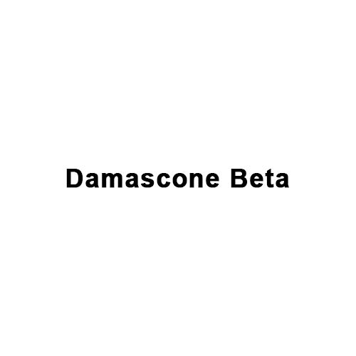 Damascone Beta - Application: Industrial