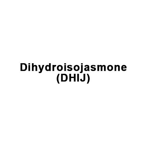 Dihydroisojasmone (Dhij) - Application: Industrial