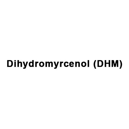 Dihydromyrcenol (Dhm) - Application: Industrial