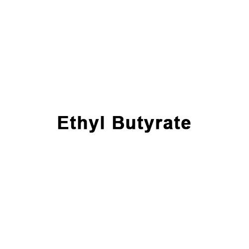 Ethyl Butyrate - Application: Industrial