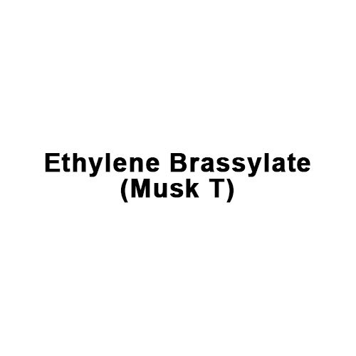 Ethylene Brassylate (Musk T) - Application: Industrial