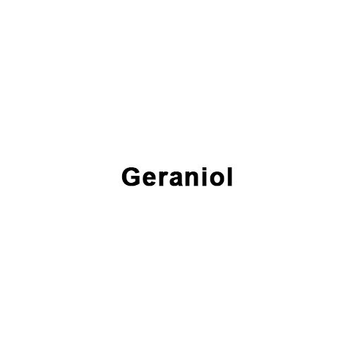 Geraniol AROMATIC CHEMICALS