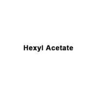 Hexyl Acetate - Application: Industrial