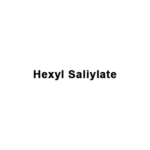 Hexyl Saliylate