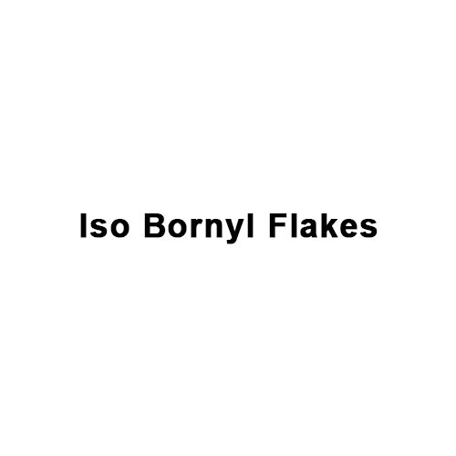 Iso Bornyl Flakes