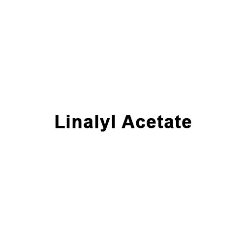 Linalyl Acetate - Application: Industrial