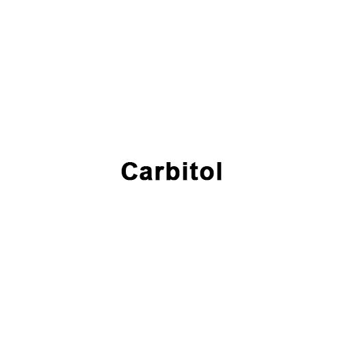 Carbitol Solvent - Application: Industrial