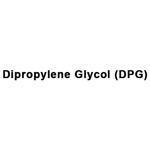 Dipropylene Glycol (Dpg) - Application: Industrial