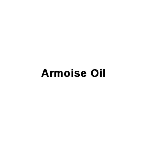 Armoise Oil