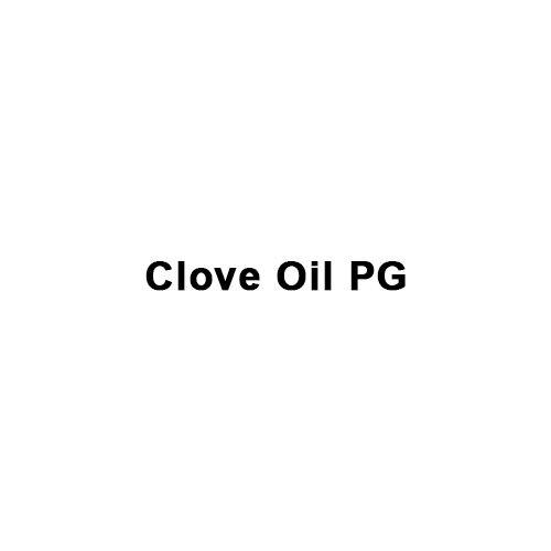 Clove Oil PG