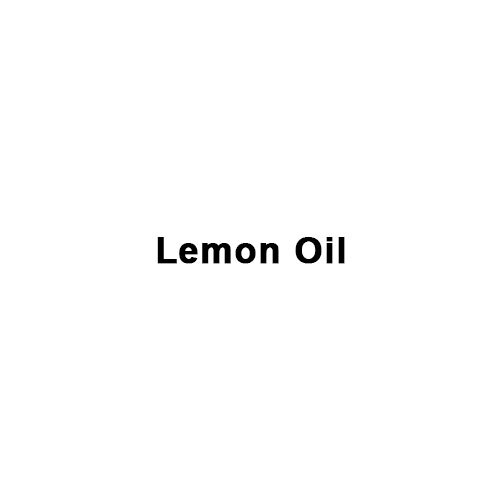 Lemon Oil