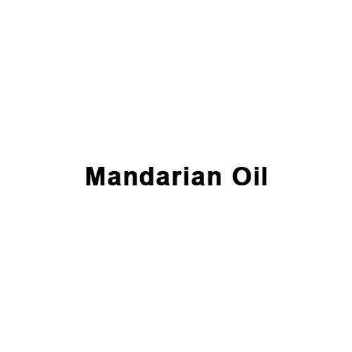 Mandarian Oil