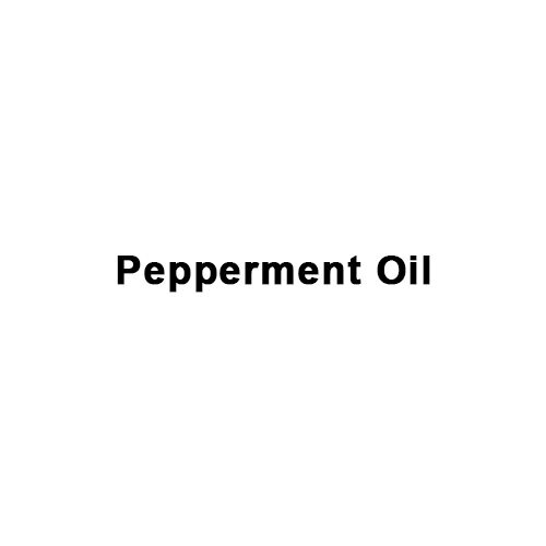 Pepperment Oil