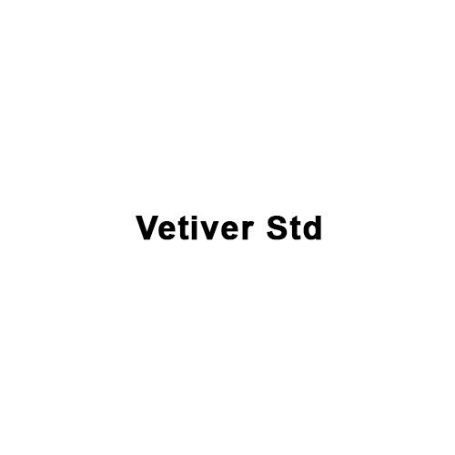 Vetiver Std - Age Group: Adults