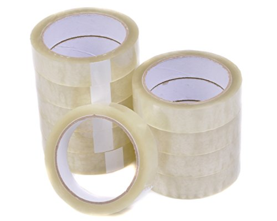 Printed Bopp Tape