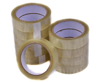 Printed Bopp Tape