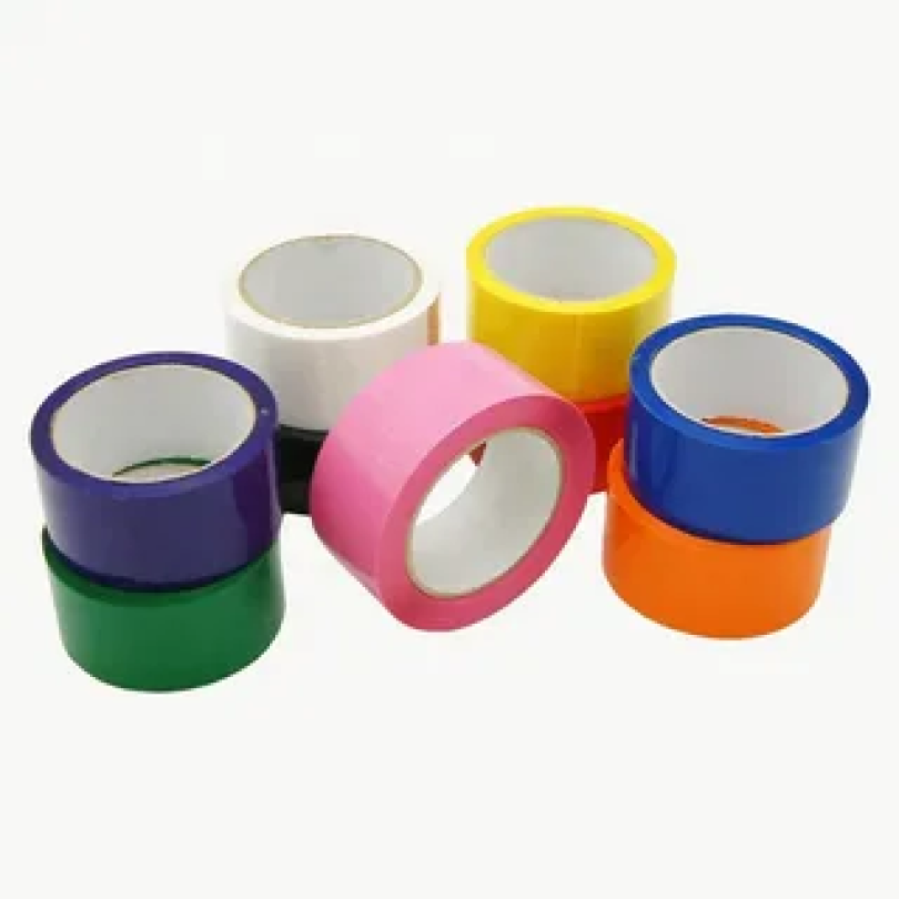 Printed Bopp Tape