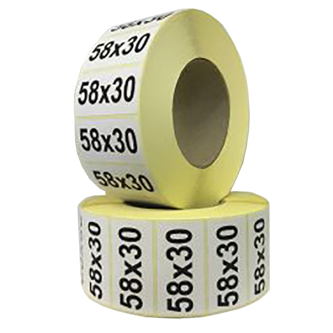 Printed Bopp Tape