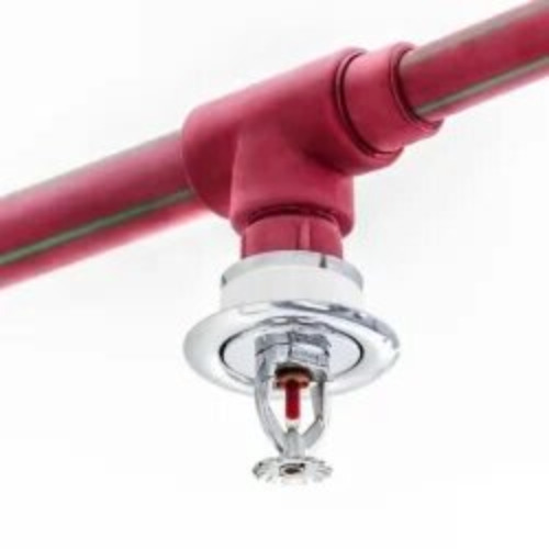 Sprinkler Installation Services - Application: Fire Safety