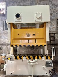 1414 AIDA  C Frame Double Crank Power Press