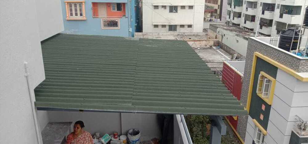 Sound Proof Roofing Sheet