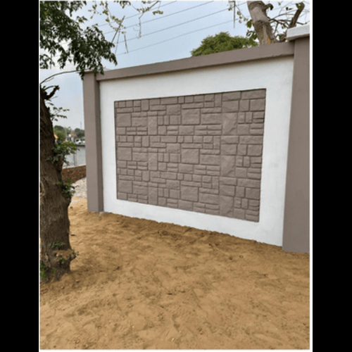 RCC Precast Heavy Duty Wall - Standard Size | Robust and Durable Structural Support